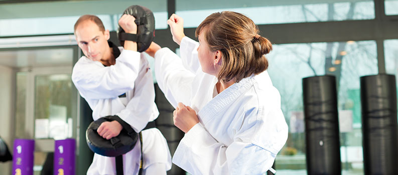 New Study: Martial Arts Can Improve Your Attention Span Long Term