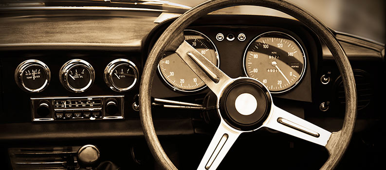 The Evolution Story of the Car Dashboard