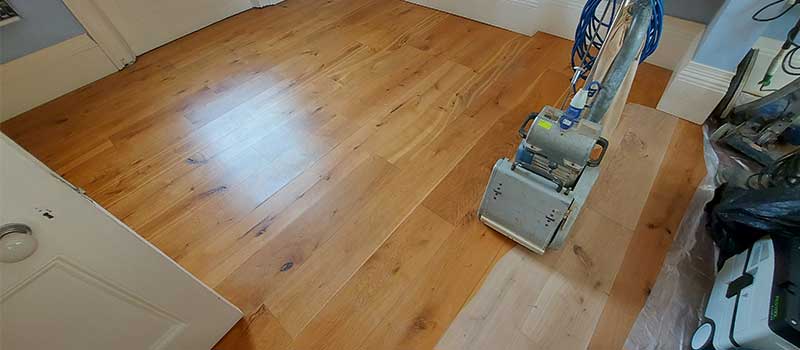 Benefits of Wood Floor Sanding & Refinishing