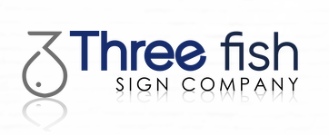 Three Fish Sign Company