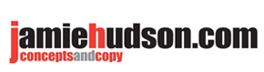 Jamie Hudson - Freelance copywriter