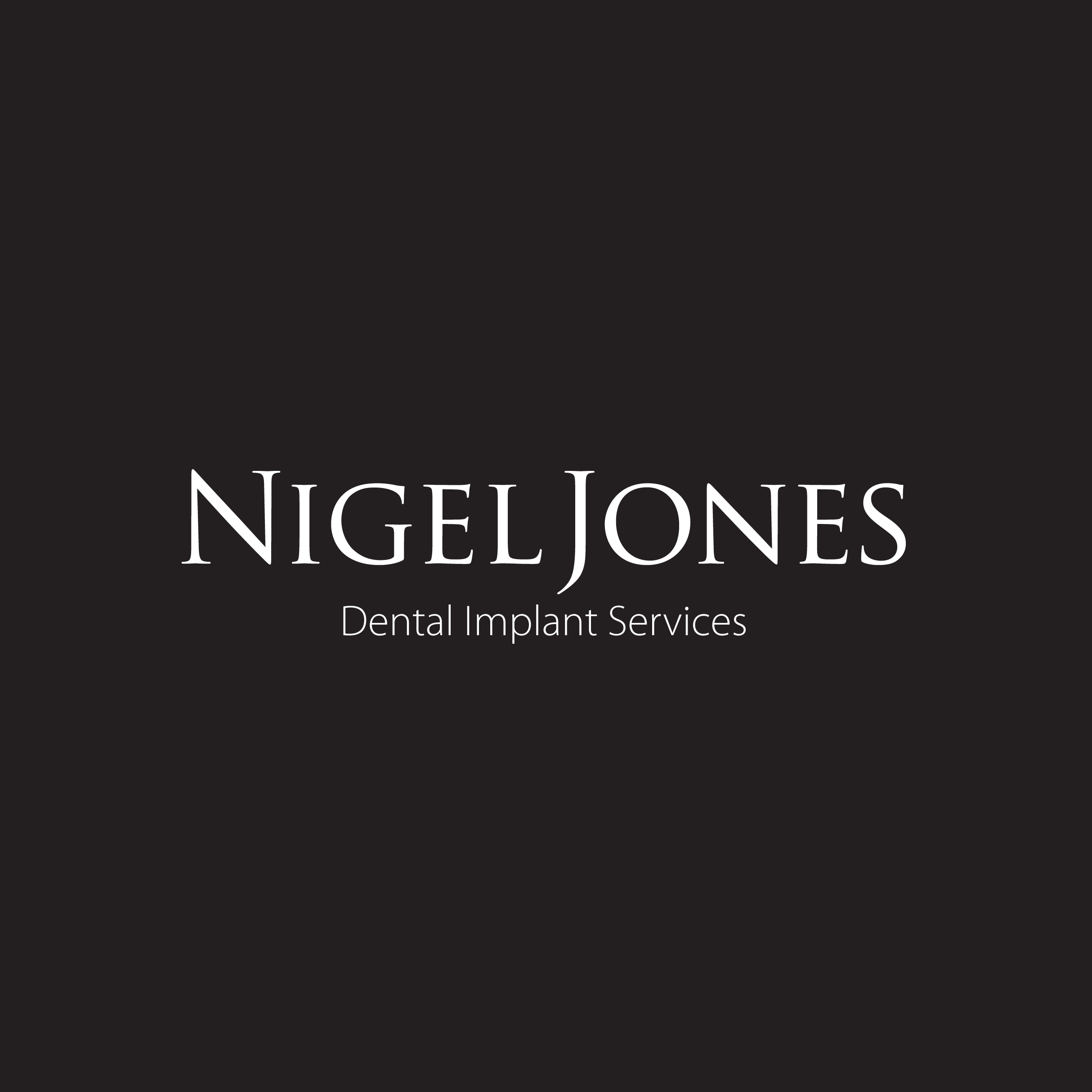 Nigel Jones Implants