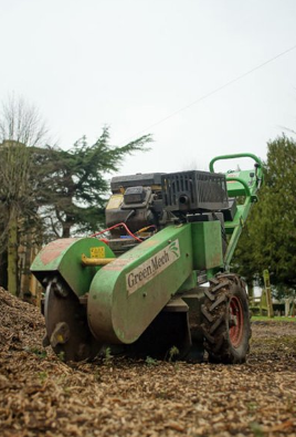 Stump Removal Services