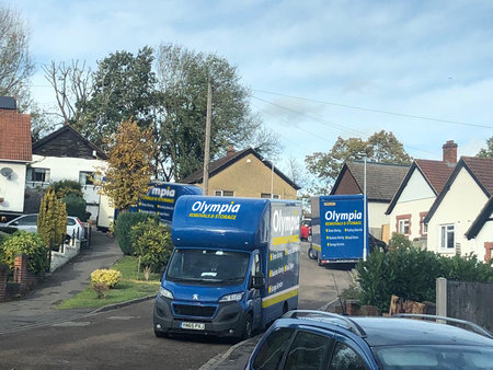 Aspire Removals Birmingham