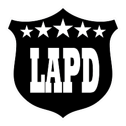 LAPD Food  