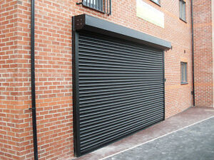 Roller Shutter Repair in London