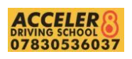 Acceler8 Driving School