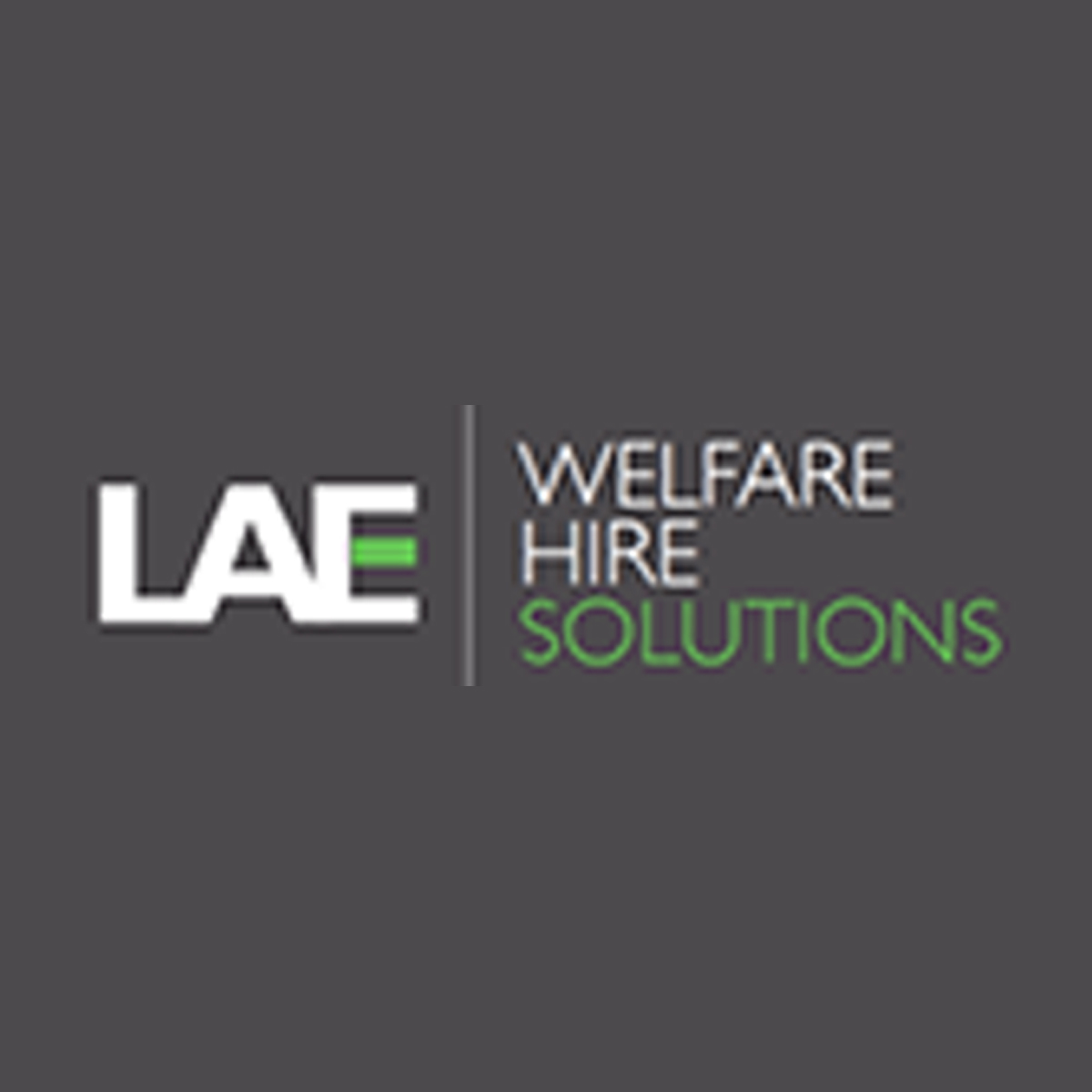 LAE Welfare Hire Solutions