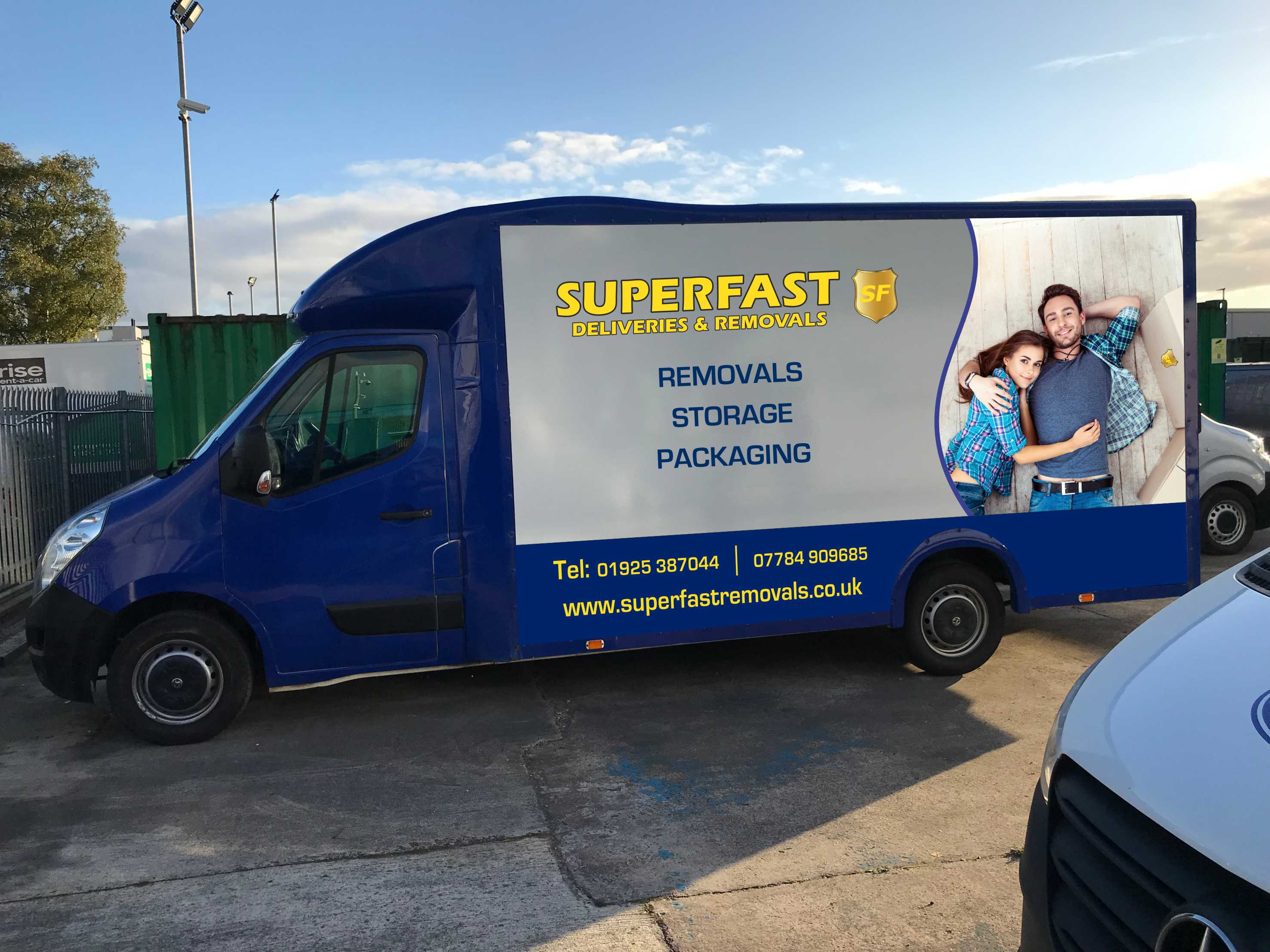 Superfast Deliveries & Removals