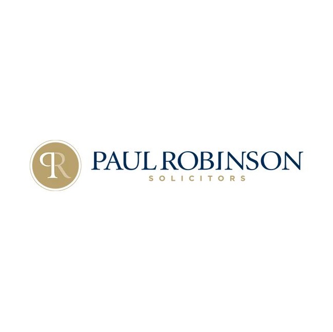 Paul Robinson Solicitors LLP