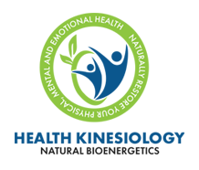 Health Kinesiology Natural Bioenergetics