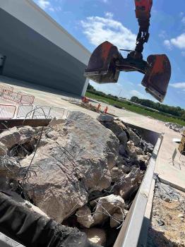 Falcon Grab Hire & Aggregates