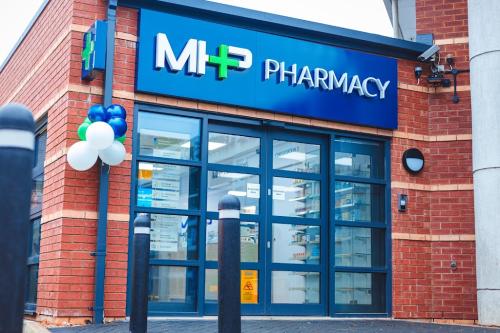 Market Harborough Pharmacy