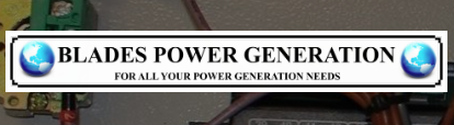 Blades Power Generation Ltd