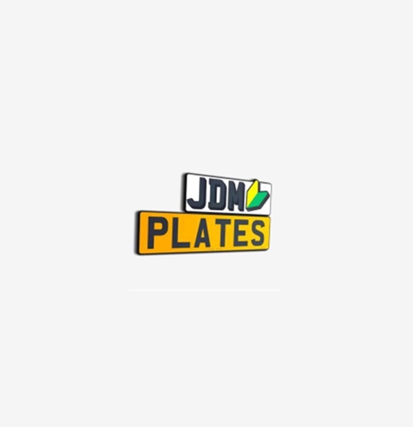 JDM Plates