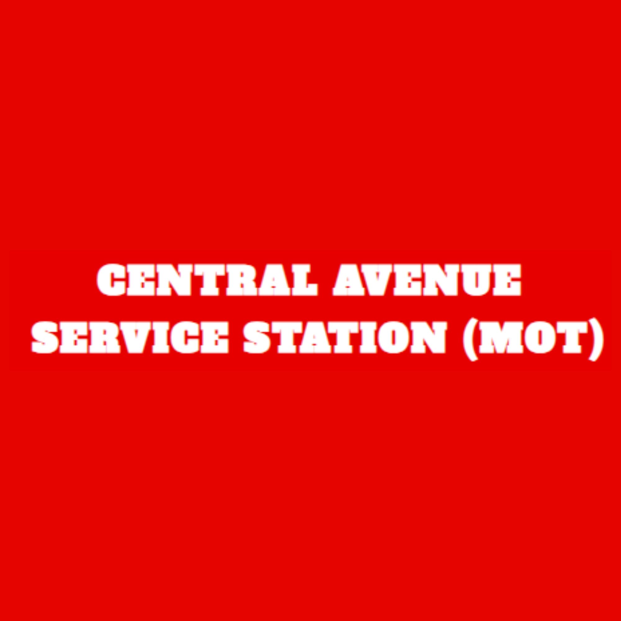 Central Avenue Service Station