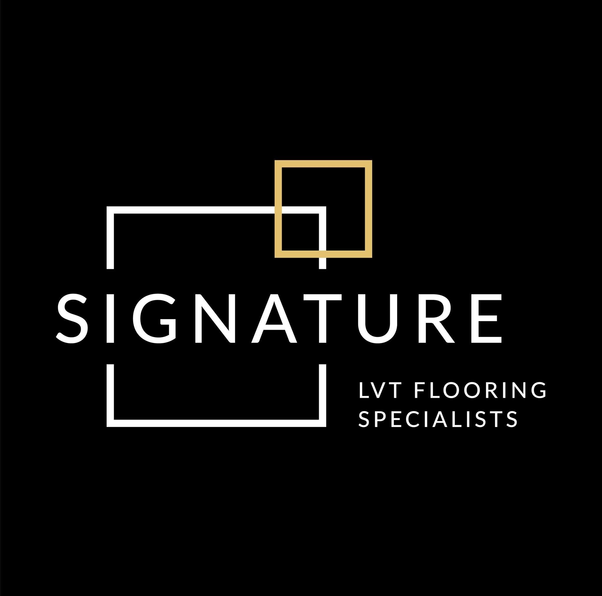 Signature LVT Floor Specialists