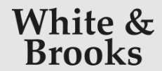 White & Brooks
