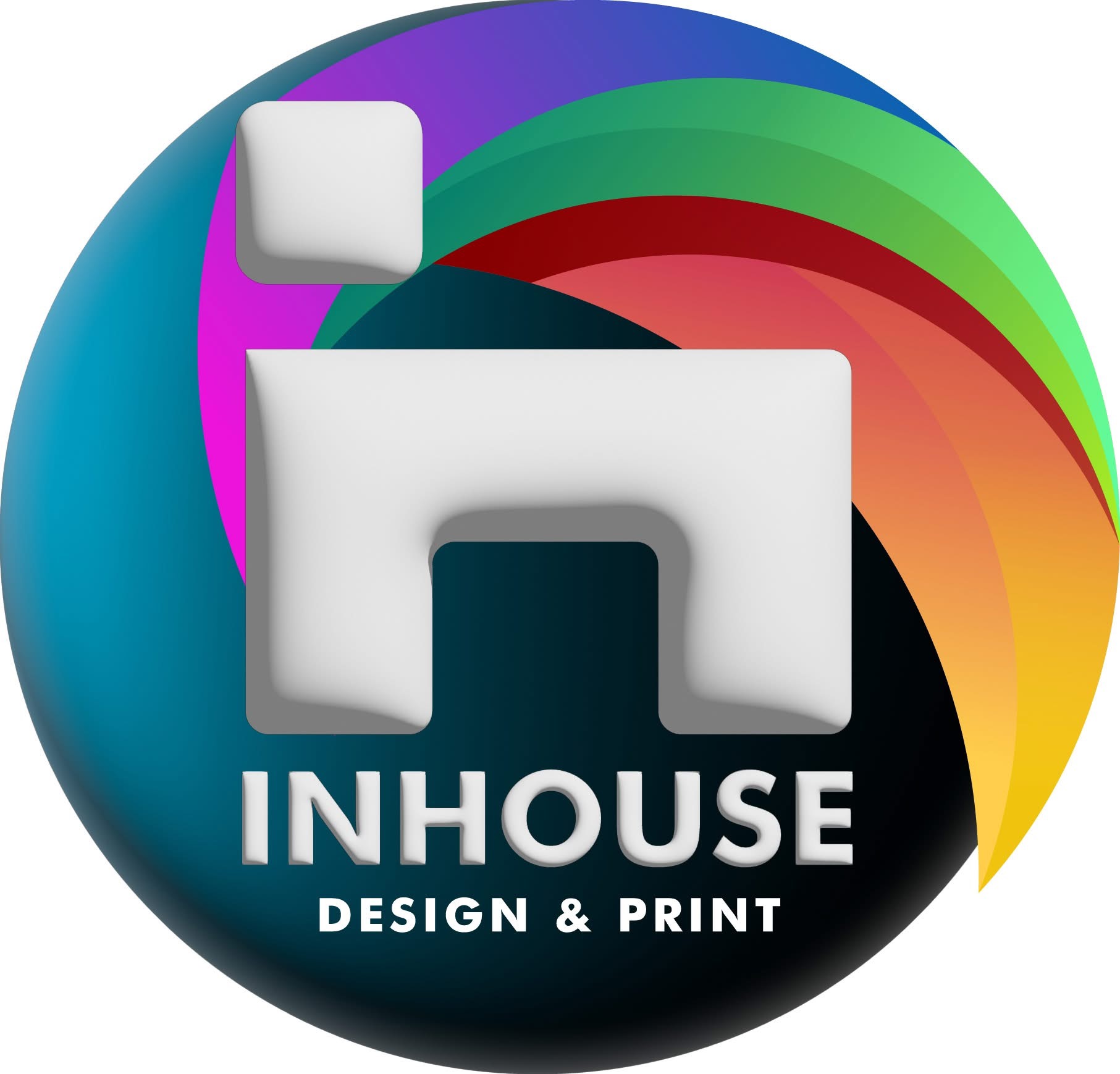 Inhouse Design And Print 