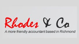 Accountant Richmond | Rhodes