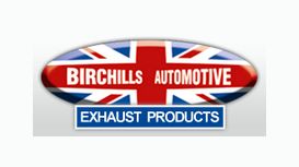 Birchills Automotive Exhaust Products