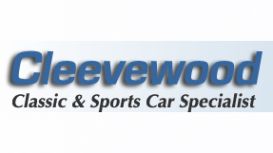 Cleeve Wood Garage