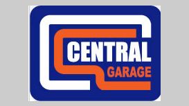 Central Garage (Lichfield)