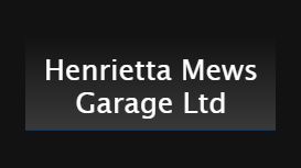 Henrietta Mews Garage
