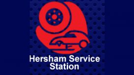 Hersham Service Station