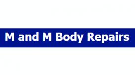 M & M Body Repairs