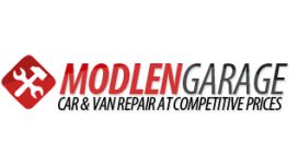 Modlen Garage