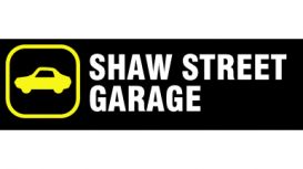 Shaw Street Garage