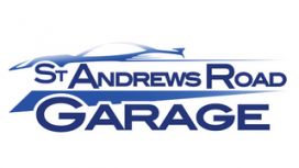 St. Andrew's Road Garage