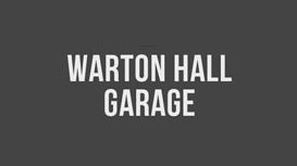 Warton Hall Garage