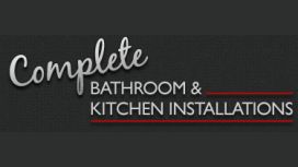 Complete Bathroom & Kitchen Installation