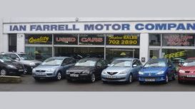 Ian Farrell Motor