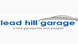 Lead Hill Garage