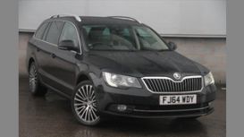 Rainworth Skoda