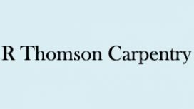 R Thomson Carpentry & Joinery