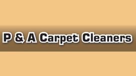 P & A Carpet Cleaners