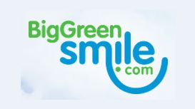 Big Green Smile