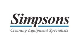Simpsons Industrial Cleaning Equipment