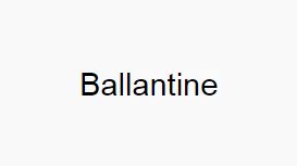 Ballantine Dental Practice