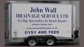 John Wall Drainage Service