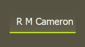 Cameron R M Enviromental Services