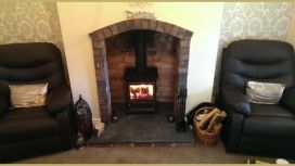 Fireplaces Fires & Flues