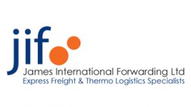 James International Forwarding