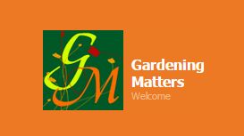 Gardening Matters