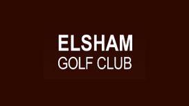 Elsham Golf Club