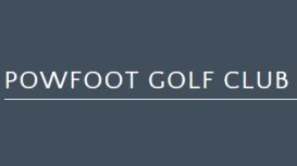 Powfoot Golf Club